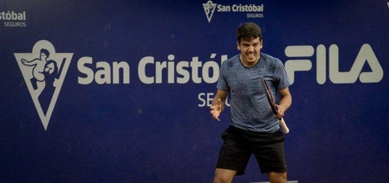 [VÍDEO] João Domingues vence PONTAÇO diante de Fabio Fognini no Brasil Open