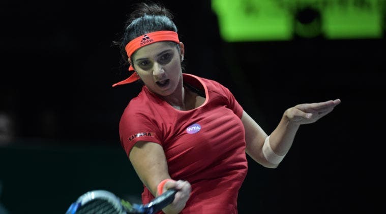 Depois de ter sido mãe, Sania Mirza anuncia regresso ao ténis em 2020