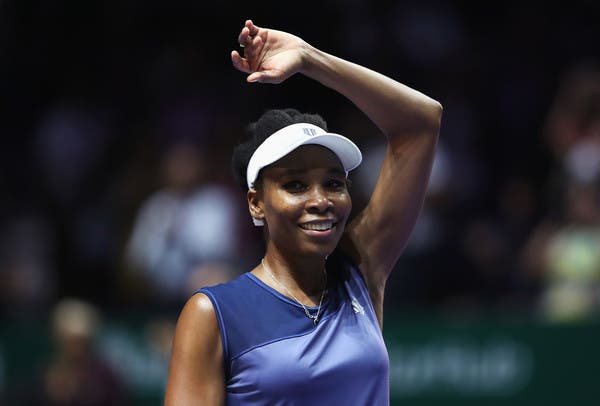 Venus Williams: «A Wozniacki é uma grande amiga e estou feliz por uma de nós ganhar amanhã»