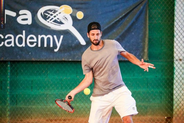 Gonçalo Falcão e Francisco Cabral eliminados em Oliveira de Azeméis