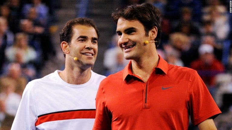Annacone explica as diferenças entre Federer e Sampras