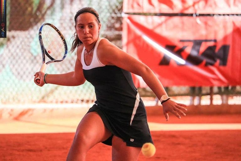Francisca Jorge travada na segunda ronda do ITF de Óbidos