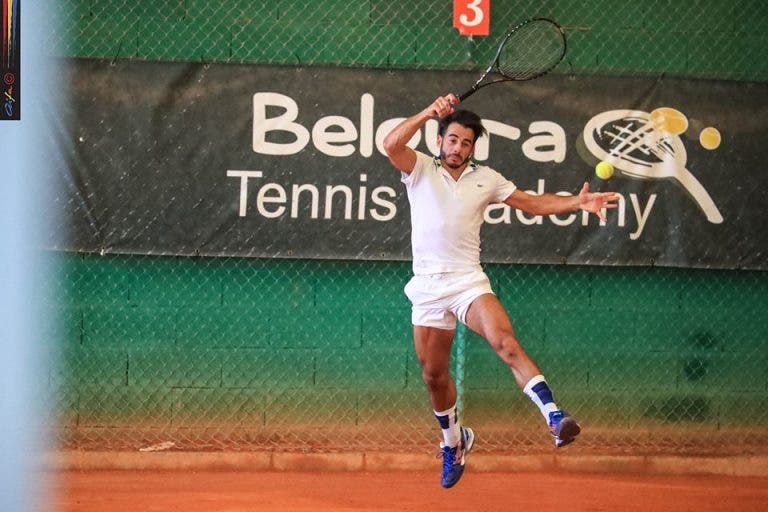 [VÍDEO] Braga Open. Fred Gil vs. Martin Cuevas, em DIRETO