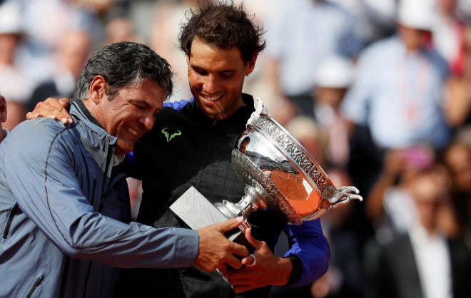 Toni Nadal e o final de carreira de Rafa: “Não se aposentou da forma que queria”