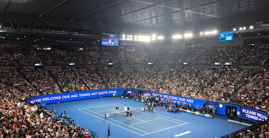 Quanto custa o ingresso da final do Australian Open?