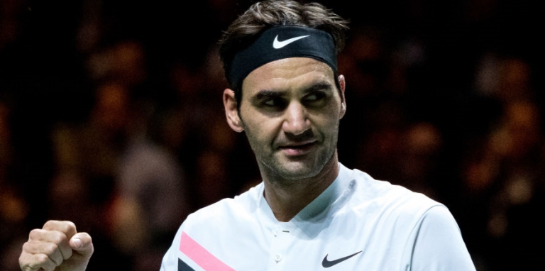 Benneteau: «Federer prefere vencer Grand Slams do que acabar o ano como número 1»