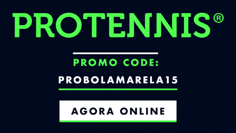 ProTennis sobe à rede e lança loja online de Ténis e Padel