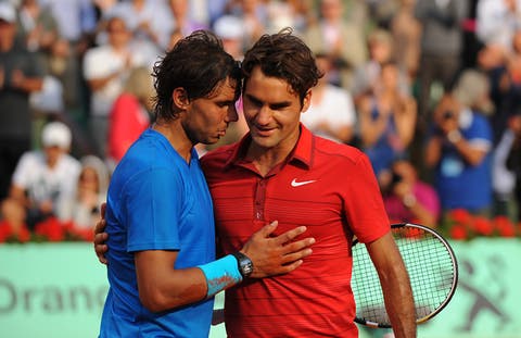 Federer-congratulates-Nadal-for-sixth-French-Open-title