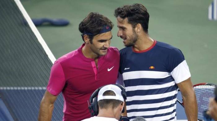 Lopez desfaz-se em elogios para Federer: «É o maior exemplo do desporto mundial»