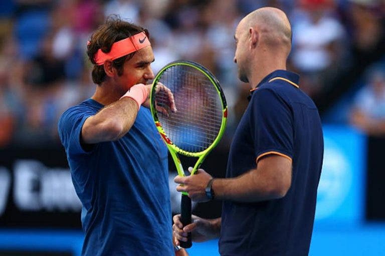 ATP lança campanha surpreendente para apoiar treinadores