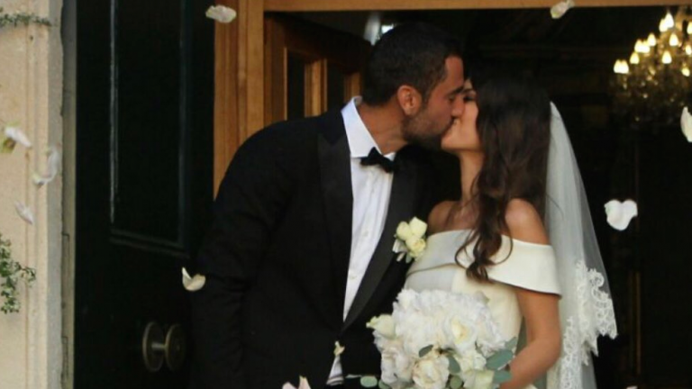 [FOTOS] Marin Cilic casou em vésperas de jogar ATP 250 de Istambul