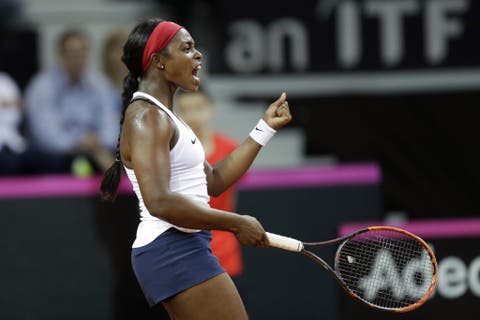 Sloane Stephens