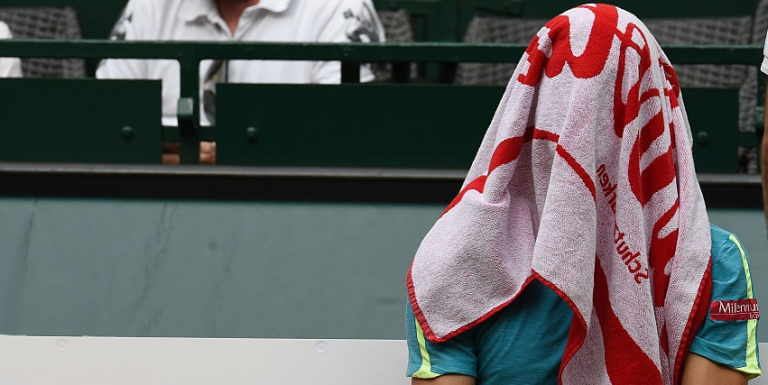 Marraquexe. Duelo dos quartos-de-final de João Sousa adiado devido à chuva