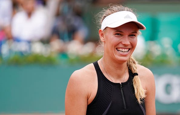Caroline Wozniacki: «É o meu último torneio do ano, espero terminar em grande»