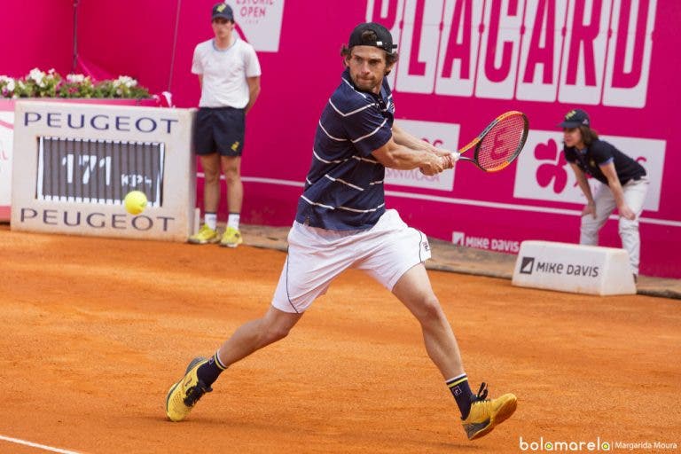 Pedro Sousa vence e marca encontro com João Domingues no Braga Open