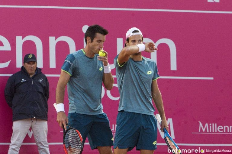 João Sousa e Leo Mayer batem uma das melhores duplas do Mundo no Australian Open