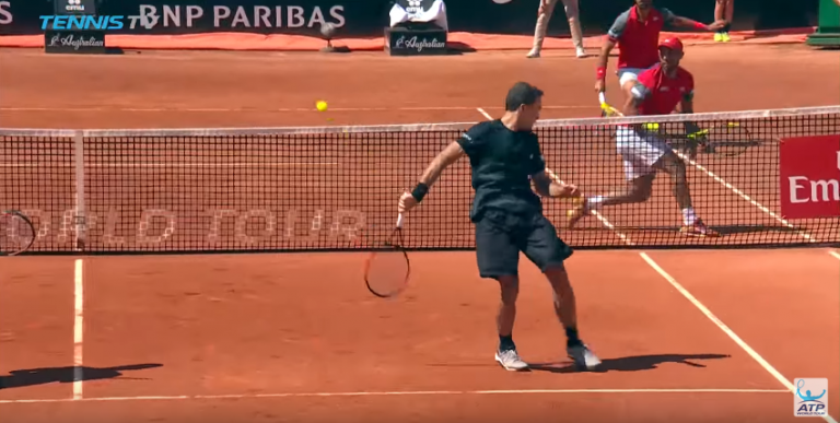 [VÍDEO] Bruno Soares faz magia em Roma