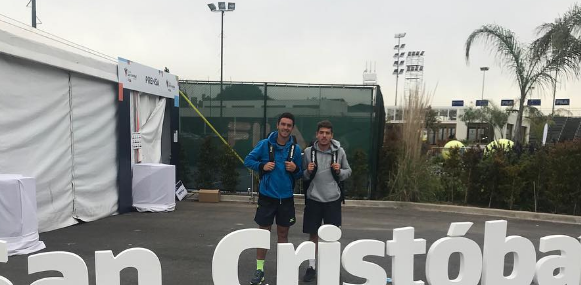 João Domingues e Gonçalo Oliveira com desafios de estreia diante de antigos top 50 ATP