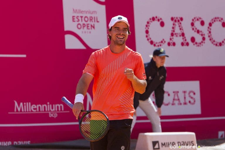 Porto Open: João Monteiro recebe wild card e está de volta