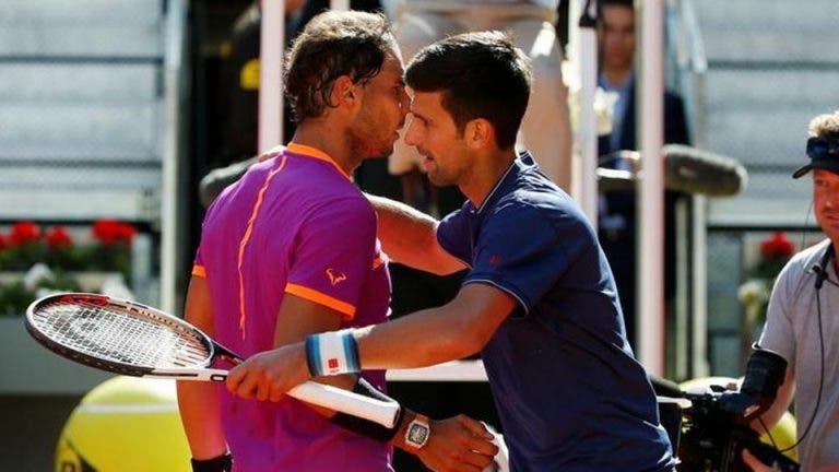 Wilander: «Nadal é o único jogador capaz de derrotar o Djokovic»