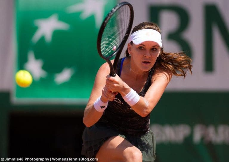 Radwanska e Puig desfalcam Roland Garros devido a lesão