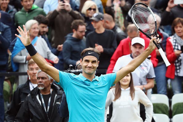 Roger Federer confiante em Halle: «Quero o meu 99.º título aqui»