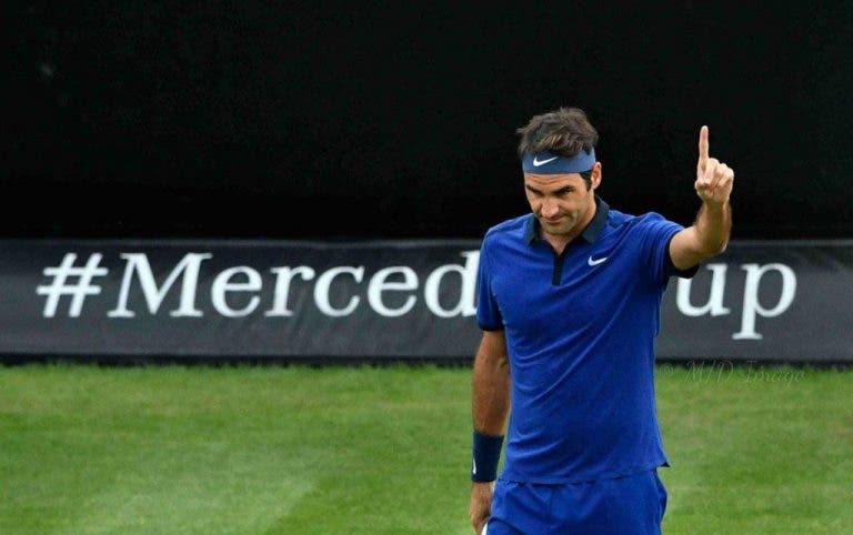 Federer pode voltar ao topo do ranking… esta semana