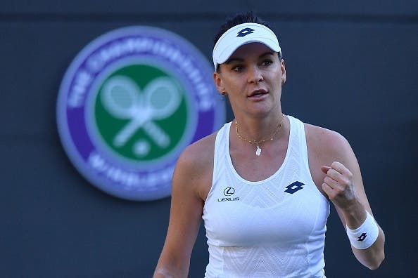 Radwanska salva seis (!) match points e avança em Wimbledon