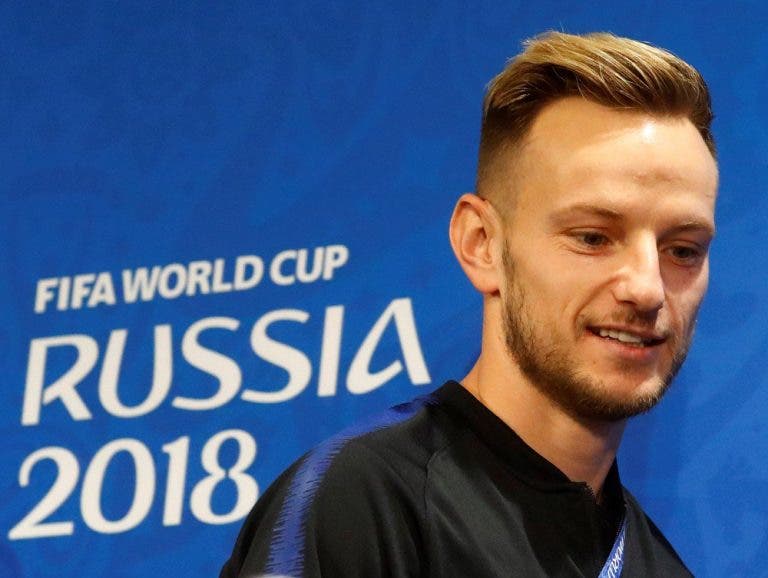 Ivan Rakitic torce por Djokovic: «Espero que possamos festejar juntos»