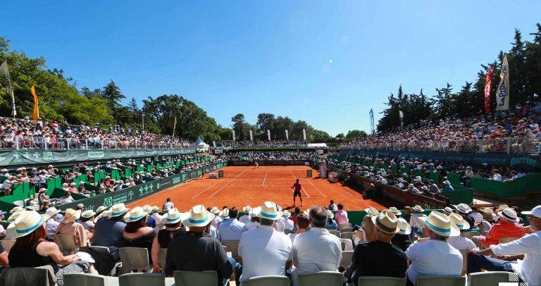 Torneios challenger de Praga e Todi contam com vários top 100