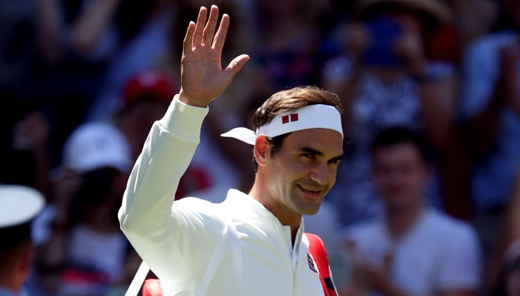 Federer: «Não estou seguro que os meus filhos mais novos saibam o meu ranking e tudo isso»