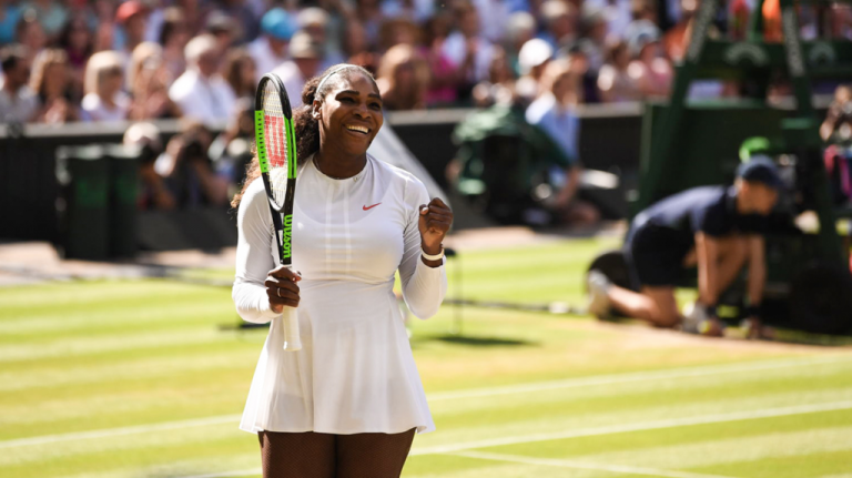 Billie Jean King: «Serena não tem a mesma admiração de Federer e Nadal porque é negra»