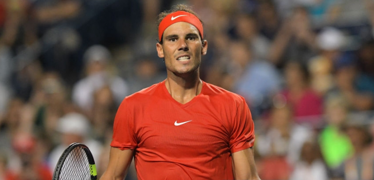 Rafael Nadal vai jogar menos torneios em 2019