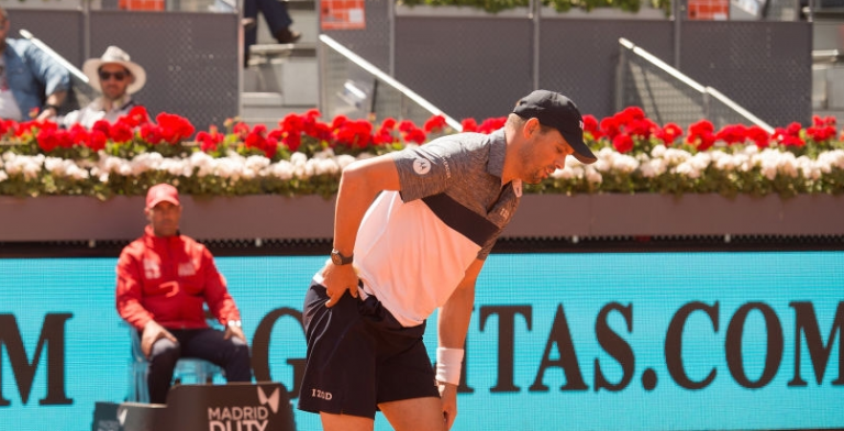 Bob Bryan pára mais seis meses e só volta em 2019