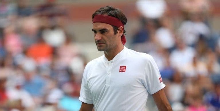 Federer irritado com caso Lahyani: «Não vai voltar a acontecer!»