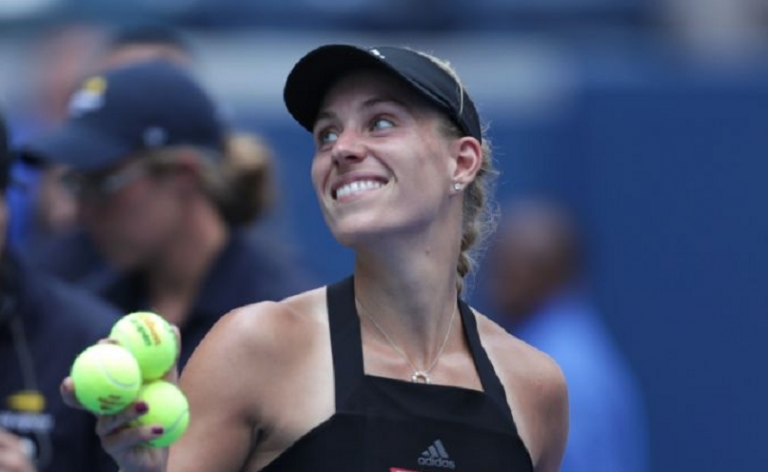 Kerber contrata antigo finalista de Grand Slam para novo treinador