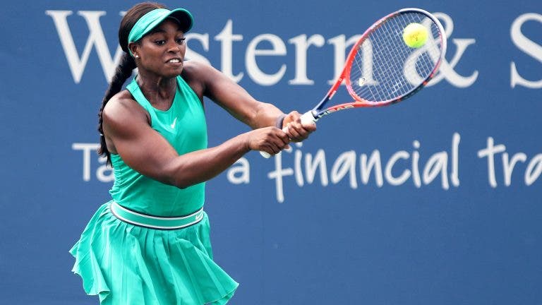 Stephens é surpreendida e está eliminada de Cincinnati