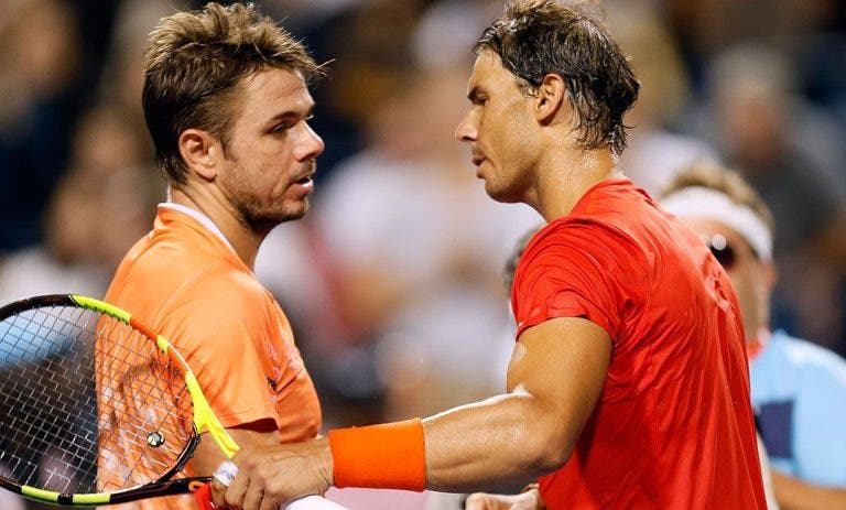 Wawrinka: «Disse ao meu treinador que Nadal ia ganhar o Australian Open. Estava escrito!»