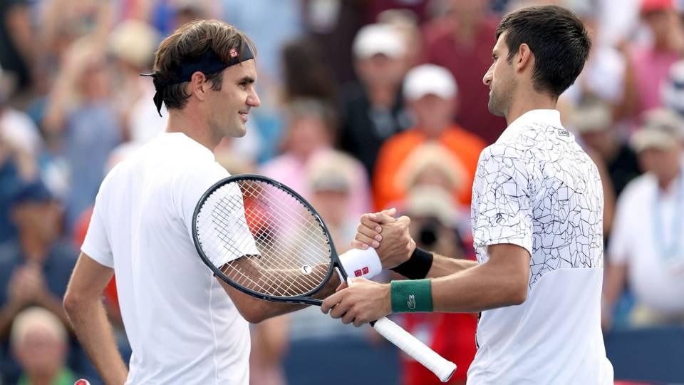Federer-Djokovic