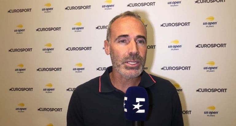 Corretja e o Sousa vs. Pouille: «O João está preparado mas Lucas tem mais experiência»