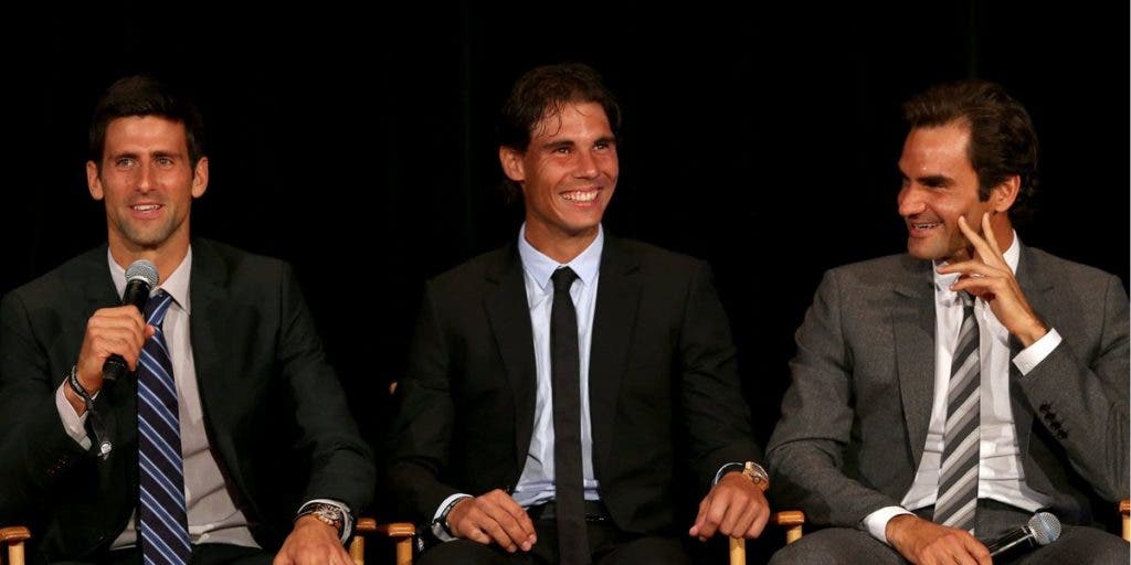 Marcelo Rios: «Se competisse na mesma época podia vencer o Federer, Nadal e Djokovic»