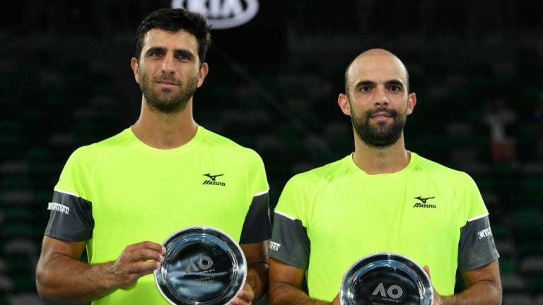 Cabal e Farah qualificam-se para as ATP Finals pela primeira vez