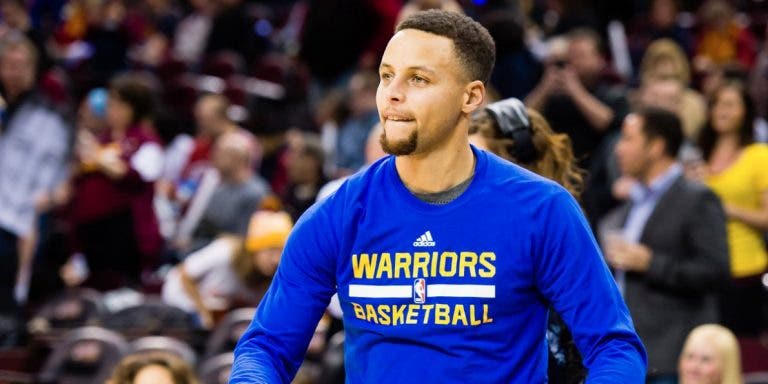 Stephen Curry: «Serena atuou com elegância e classe na final do US Open»