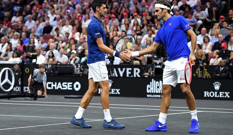 Courier acredita: «Djokovic com 36 será tão bom como o atual Federer»