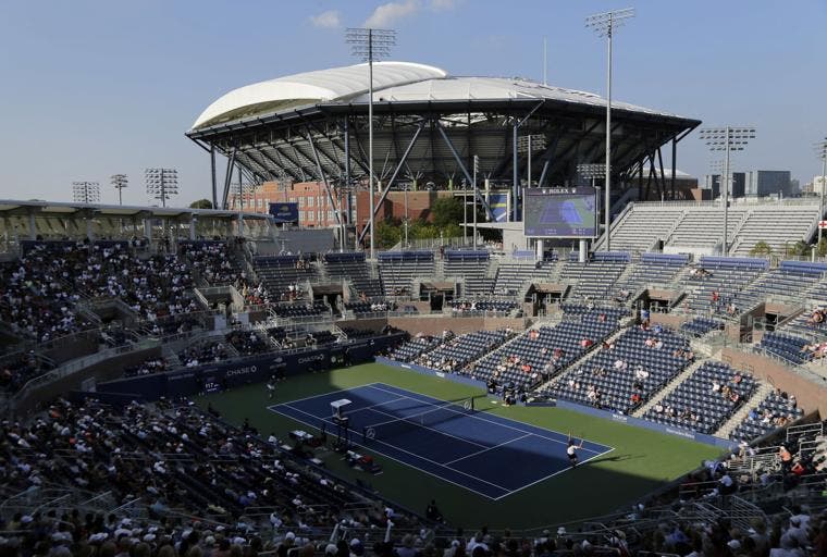 US Open suspende encontros de juniores por tempo indeterminado