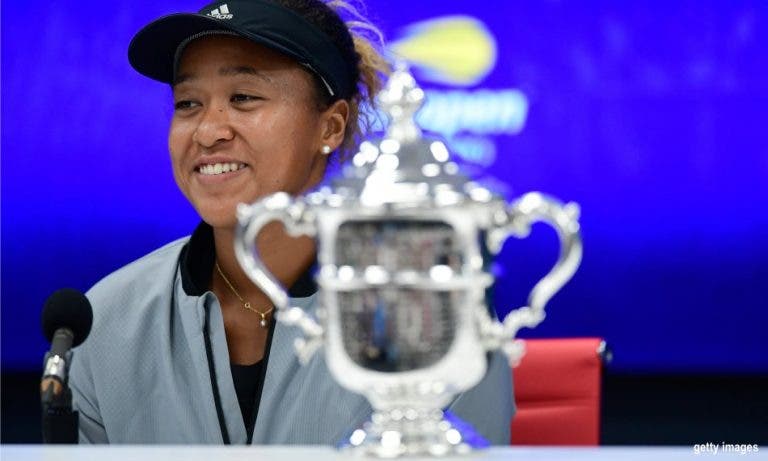 Campeã do US Open assinará contrato milionário com a Adidas