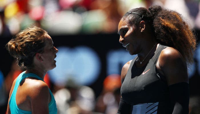 Strycova recebeu ameaças de morte após críticas ao comportamento de Serena no US Open