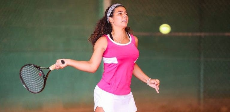 Mariana Campino soma mais um ponto WTA em Lousada