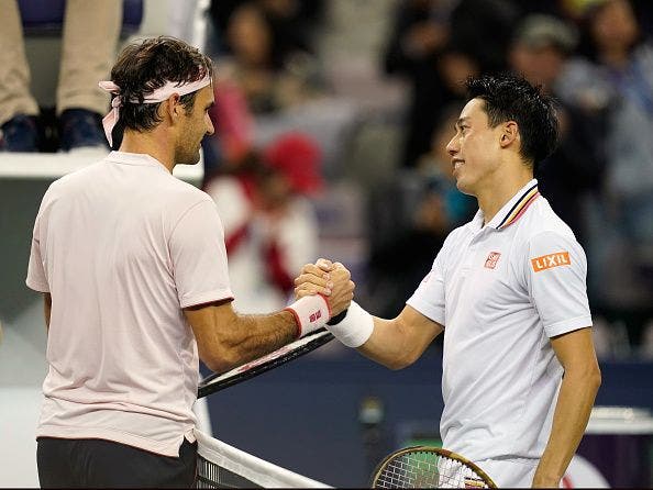 Wimbledon: siga Roger Federer vs. Kei Nishikori no nosso live center