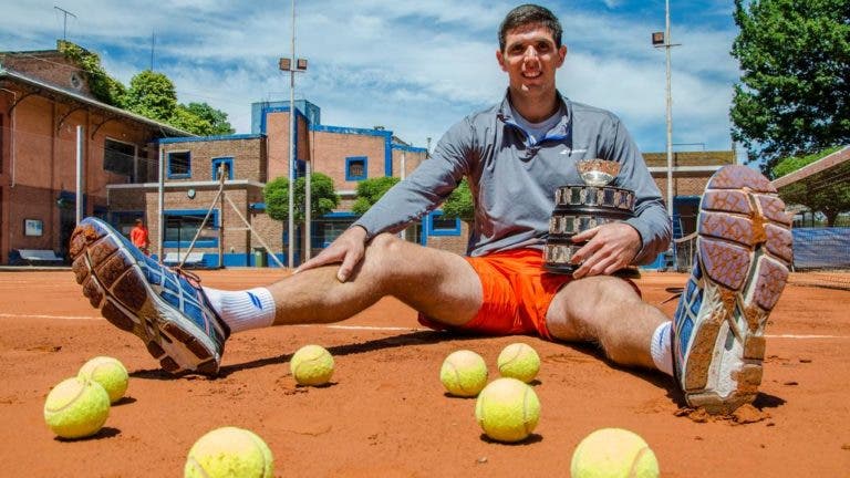 Delbonis: «Caem-me as lágrimas de cada vez que penso na final de 2016»